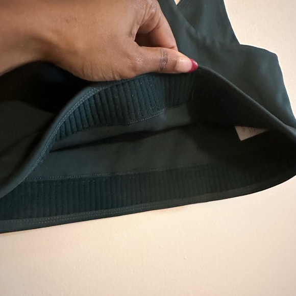 GIRLFRIEND COLLECTIVE Paloma Bra Classic - Moss size small - Picture 8 of 10